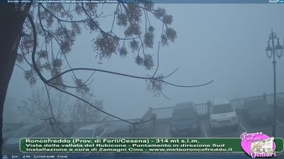 immagine della webcam nei dintorni di Poggio Berni: webcam Roncofreddo