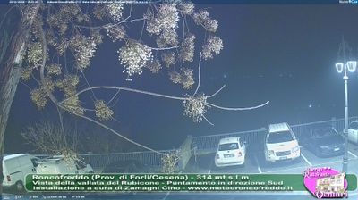 immagine della webcam nei dintorni di Cervia: webcam Roncofreddo