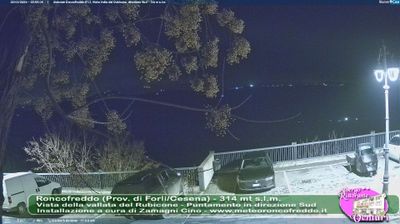 immagine della webcam nei dintorni di Bagno di Romagna: webcam Roncofreddo