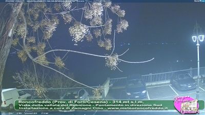 immagine della webcam nei dintorni di Gambettola: webcam Roncofreddo