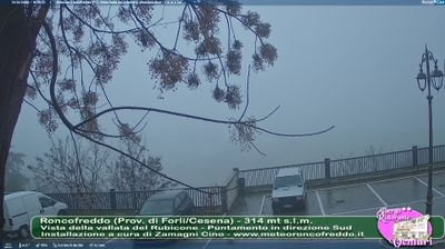 immagine della webcam nei dintorni di Longiano: webcam Roncofreddo