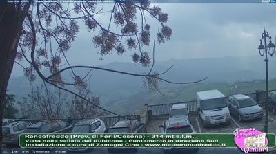 immagine della webcam nei dintorni di San Mauro a Mare: webcam Roncofreddo