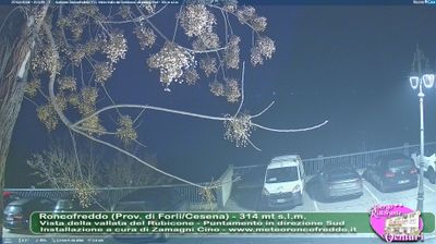 immagine della webcam nei dintorni di Gatteo a Mare: webcam Roncofreddo