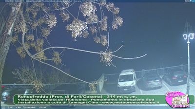 immagine della webcam nei dintorni di Bellaria Igea Marina: webcam Roncofreddo