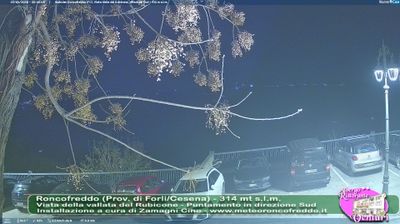 immagine della webcam nei dintorni di Bellaria Igea Marina: webcam Roncofreddo
