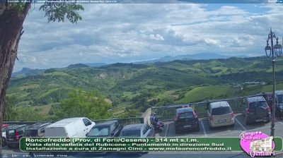 immagine della webcam nei dintorni di Gatteo: webcam Roncofreddo