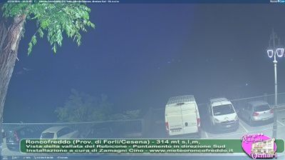 immagine della webcam nei dintorni di Villa Verucchio: webcam Roncofreddo