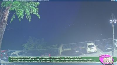 immagine della webcam nei dintorni di Pennabilli: webcam Roncofreddo