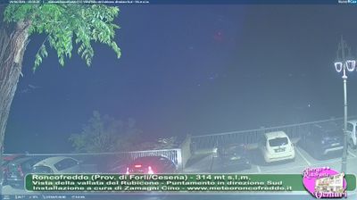 immagine della webcam nei dintorni di Verucchio: webcam Roncofreddo