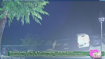 immagine della webcam nei dintorni di Gambettola: webcam Roncofreddo
