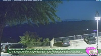 immagine della webcam nei dintorni di Pinarella: webcam Roncofreddo
