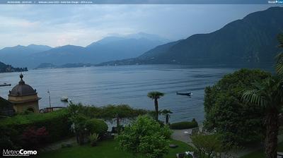 immagine della webcam nei dintorni di Tremezzo: webcam Ossuccio