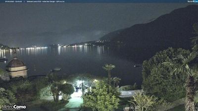 immagine della webcam nei dintorni di Bellano: webcam Ossuccio