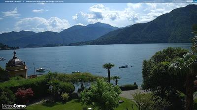 immagine della webcam nei dintorni di Moltrasio: webcam Ossuccio
