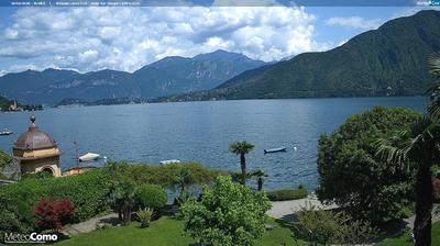 immagine della webcam nei dintorni di Sormano: webcam Ossuccio