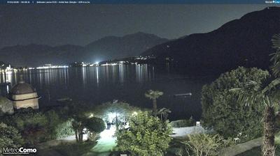 immagine della webcam nei dintorni di Lanzo d'Intelvi: webcam Ossuccio