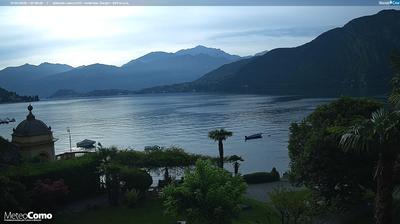 immagine della webcam nei dintorni di Lanzo d'Intelvi: webcam Ossuccio