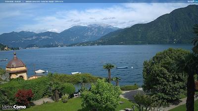 immagine della webcam nei dintorni di Mandello del Lario: webcam Ossuccio