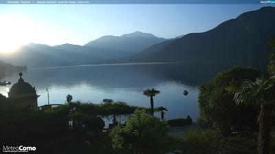 immagine della webcam nei dintorni di Lanzo d'Intelvi: webcam Ossuccio
