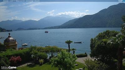 immagine della webcam nei dintorni di Campione d'Italia: webcam Ossuccio