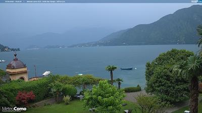 immagine della webcam nei dintorni di Cremia: webcam Ossuccio