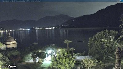 immagine della webcam nei dintorni di Varenna: webcam Ossuccio
