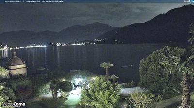 immagine della webcam nei dintorni di Pianello del Lario: webcam Ossuccio