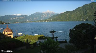 immagine della webcam nei dintorni di Casasco d'Intelvi: webcam Ossuccio