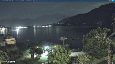 immagine della webcam nei dintorni di Mandello del Lario: webcam Ossuccio