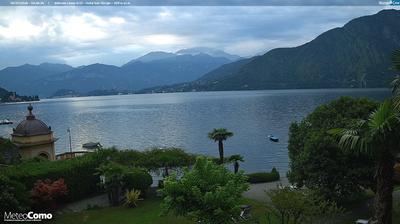 immagine della webcam nei dintorni di Tremezzo: webcam Ossuccio