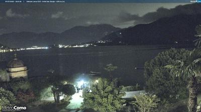 immagine della webcam nei dintorni di Cusino: webcam Ossuccio