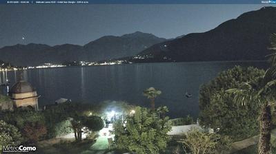 immagine della webcam nei dintorni di Dervio: webcam Ossuccio