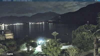 immagine della webcam nei dintorni di Cremia: webcam Ossuccio