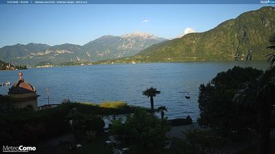 immagine della webcam nei dintorni di Cremia: webcam Ossuccio