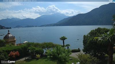 immagine della webcam nei dintorni di Cremia: webcam Ossuccio