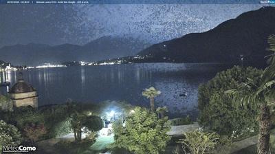immagine della webcam nei dintorni di Tremezzina: webcam Ossuccio