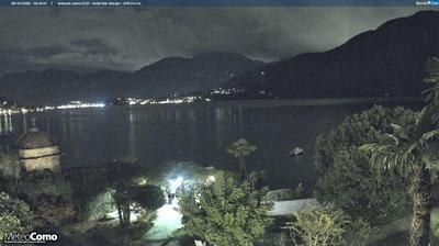 immagine della webcam nei dintorni di Bellano: webcam Ossuccio