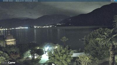 immagine della webcam nei dintorni di Cremia: webcam Ossuccio