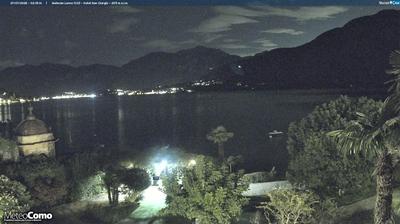immagine della webcam nei dintorni di Casasco d'Intelvi: webcam Ossuccio