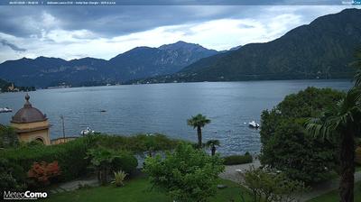 immagine della webcam nei dintorni di Pigra: webcam Ossuccio