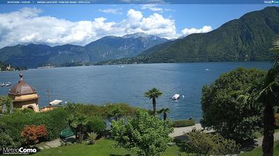 immagine della webcam nei dintorni di Bellano: webcam Ossuccio