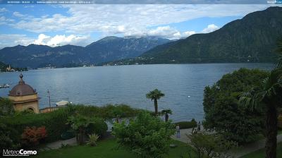 immagine della webcam nei dintorni di Varenna: webcam Ossuccio