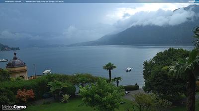 immagine della webcam nei dintorni di Carate Urio: webcam Ossuccio