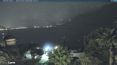 immagine della webcam nei dintorni di Sala Comacina: webcam Ossuccio