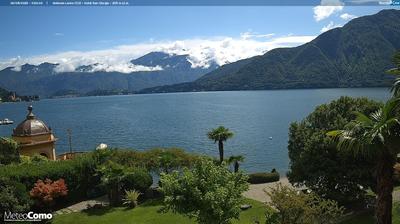 immagine della webcam nei dintorni di Lanzo d'Intelvi: webcam Ossuccio
