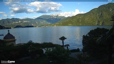 immagine della webcam nei dintorni di Campione d'Italia: webcam Ossuccio
