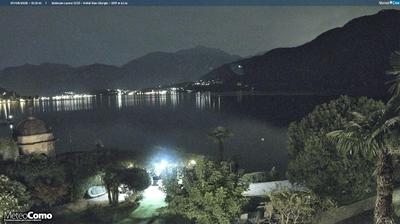 immagine della webcam nei dintorni di Pianello del Lario: webcam Ossuccio