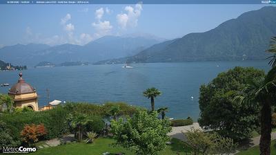 immagine della webcam nei dintorni di Mandello del Lario: webcam Ossuccio