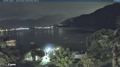 immagine della webcam nei dintorni di Tremezzo: webcam Ossuccio