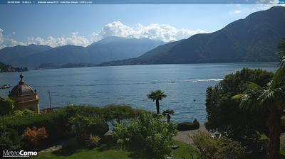 immagine della webcam nei dintorni di Cusino: webcam Ossuccio